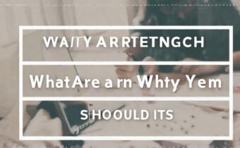 What Are Your Strengths and Why You Should List Them