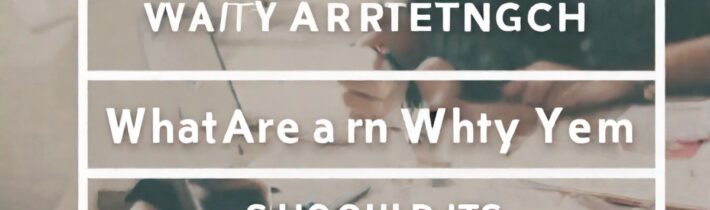 What Are Your Strengths and Why You Should List Them