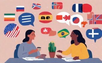 What It’s Like to Have Multilingual Conversations During COVID-19