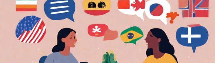 What It’s Like to Have Multilingual Conversations During COVID-19