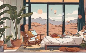 What It’s Like to Live a Nomadic Lifestyle with Airbnb