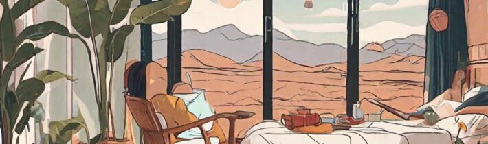 What It’s Like to Live a Nomadic Lifestyle with Airbnb