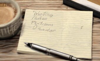 Writing Notes to Yourself