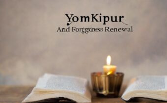 Yom Kippur: A Time for Forgiveness, Reflection, and Renewal