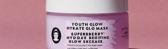Youth to the People Superberry Hydrate and Glow Mask Review: Radiance Boosting Skincare
