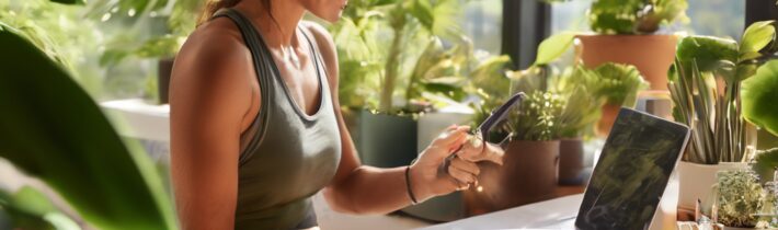 3 Science-Backed Ways to Be More Productive at Work, According to Athleta Experts