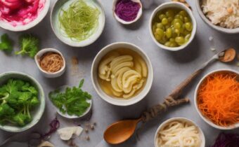 3 Unexpected Ways to Add Fermented Foods to Every Meal