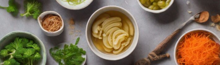 3 Unexpected Ways to Add Fermented Foods to Every Meal