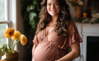 3 ways to maintain a mama glow through all nine months of pregnancy