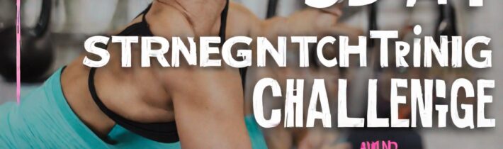 30-Day Strength Training Challenge: Transforming Your Body and Mind