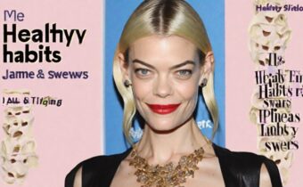 5 Healthy Habits Actress Jaime King Swears By