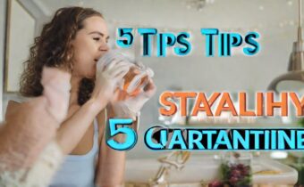 5 Tips for Staying Healthy During Quarantine