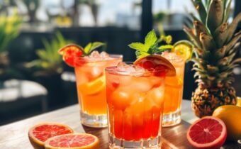 6 Low-Sugar Cocktail Ideas for Summer Happy Hours