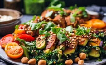 7-Day Vegan Meal Plan Ideas, Recipes and Prep