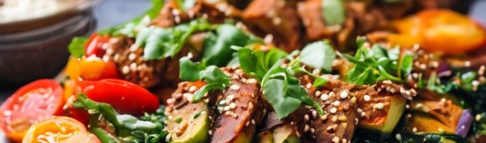 7-Day Vegan Meal Plan Ideas, Recipes and Prep