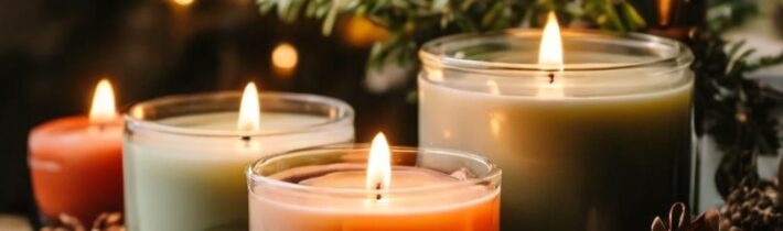 8 All-Natural Candles That Make Thoughtful Holiday Gifts