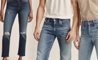 Abercrombie & Fitch Denim Sale: Upgrading Your Jeans Game