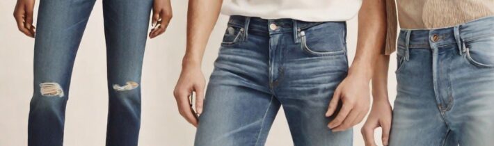 Abercrombie & Fitch Denim Sale: Upgrading Your Jeans Game