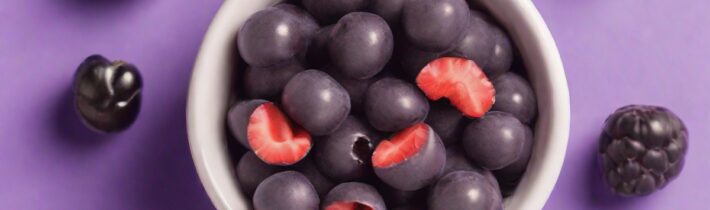 Acai Nutrition Facts and Health Benefits