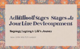 Adulthood Stages and Development: Navigating Life’s Journey