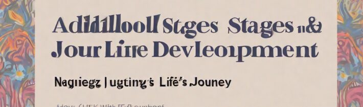 Adulthood Stages and Development: Navigating Life’s Journey