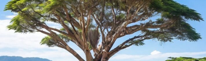 Albizia: The Healing Tree and Its Remarkable Benefits