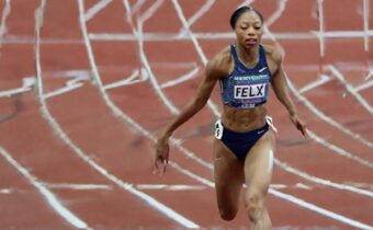 Allyson Felix: Leaving a Legacy Beyond the Track