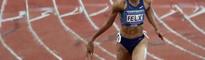 Allyson Felix: Leaving a Legacy Beyond the Track