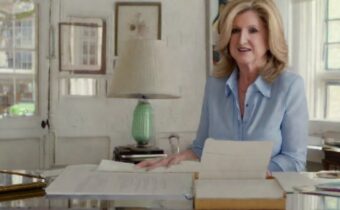 Arianna Huffington writes a letter to her mother about work-life balance