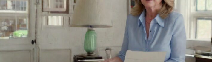 Arianna Huffington writes a letter to her mother about work-life balance