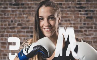 Ask an Athlete: Pro Boxer Mikaela Mayer Dishes On Her Diet, Sparring Partners, and Skin Care Routine