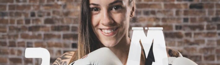 Ask an Athlete: Pro Boxer Mikaela Mayer Dishes On Her Diet, Sparring Partners, and Skin Care Routine