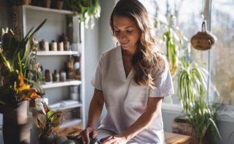 At This Healing Center, A Seasoned Naturopath Tailors Cutting-Edge Treatments To Your Body