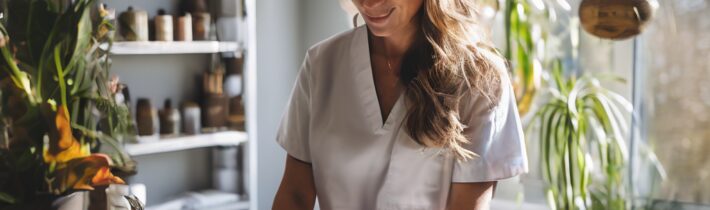 At This Healing Center, A Seasoned Naturopath Tailors Cutting-Edge Treatments To Your Body