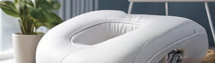 Aurora Health Beauty’s Lumbar Back Cushion Massager: Relieving Back Pain in Style