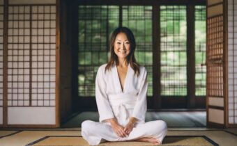 Author Candice Kumai’s Spiritual Journey Through Japan Changed Her Definition of Wellness