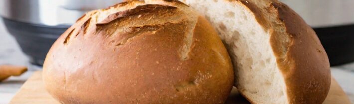Baking Bread in Your Instant Pot: A Delicious and Easy Recipe