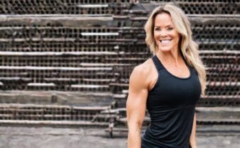 Barry’s Bootcamp Founder Reveals Her Daily Wellness Habits