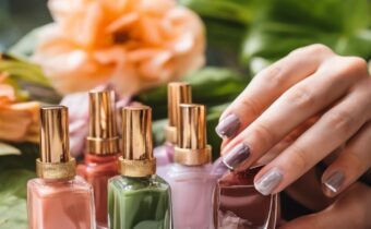 Beauty Find: 6 Natural Nail Polishes That *Actually* Last