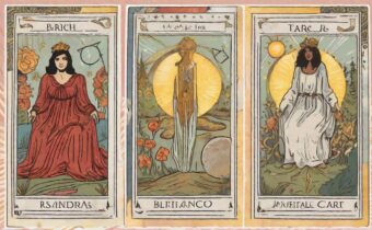 Birthdate Co.’s Tarot Trio: A Personalized Guide to Self-Discovery