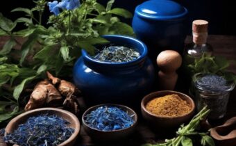 Blue Zones Herbs: Secrets to Longevity