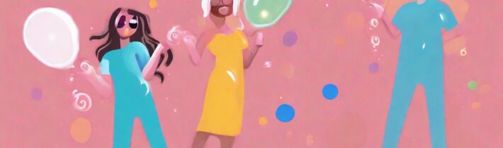 Bring More Joy into Your Life with a Bubbly Personality