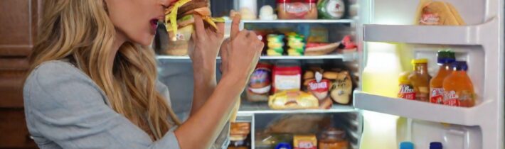 Brooke Marrone Believes in a “Cheat Day” Fridge