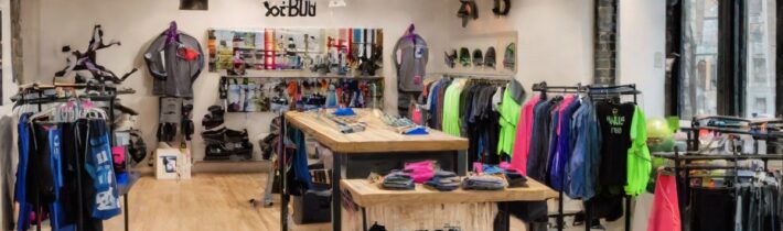 Brooklyn Just Got a New Specialty Running Shop in Prospect Heights
