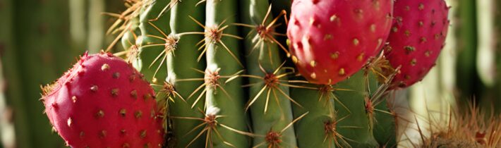 Cactus Fruit Benefits: Discovering the Nutritional Powerhouse
