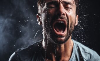 Can Stress Really Make You Sweat More?