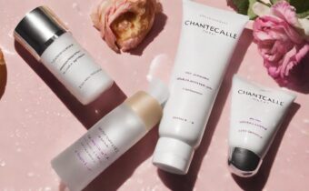 Chantecaille’s Exfoliating Solution for Radiant Skin