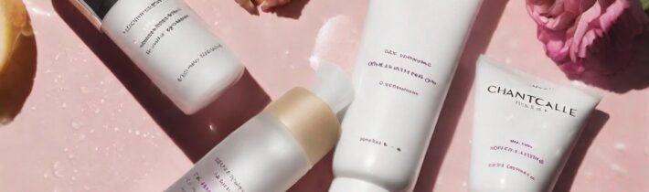 Chantecaille’s Exfoliating Solution for Radiant Skin