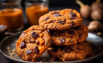 Chewy Sweet Potato Cookies That Are Secretly Good for You Too