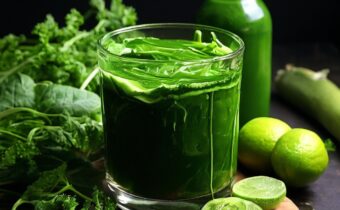 Chlorophyll: The Great Detoxer
